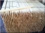Stützenpflöcke, aus Akazienholz, 150 cm