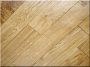 Oak floorboard