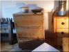 Loft chest of drawers