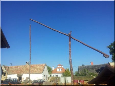 Debarked and sanded 7 metres long acacia poles