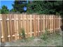 0,8 metre pine fence element