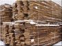 36 mm - es akác fa deszka (kertépítő)