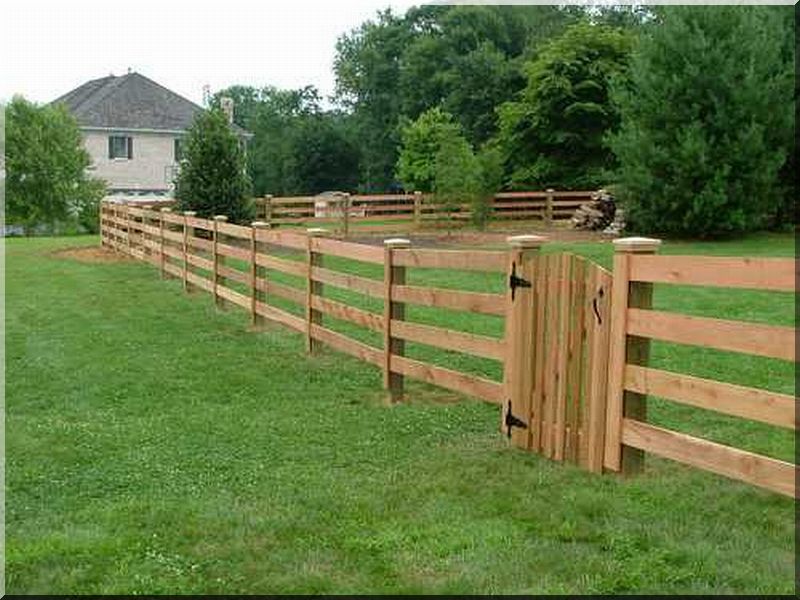Billigt paddock staket