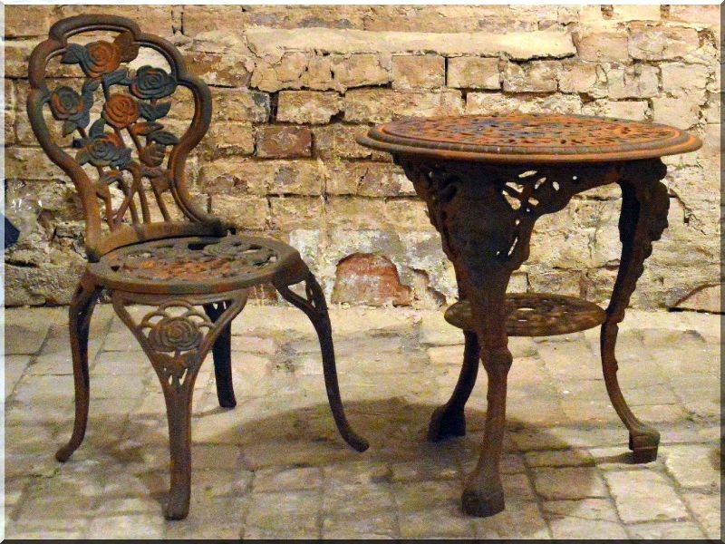 Lakberendezés, vintage hangulat Lakberendezés, vintage hangulat