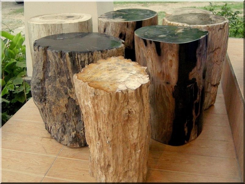 Natúr fa bútorok industrial loft furniture, garden borders ...