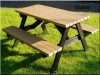 Piknik asztal - Piknik asztal -