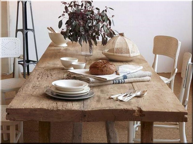 ÃtkezÅ asztal industrial loft furniture, garden borders ...