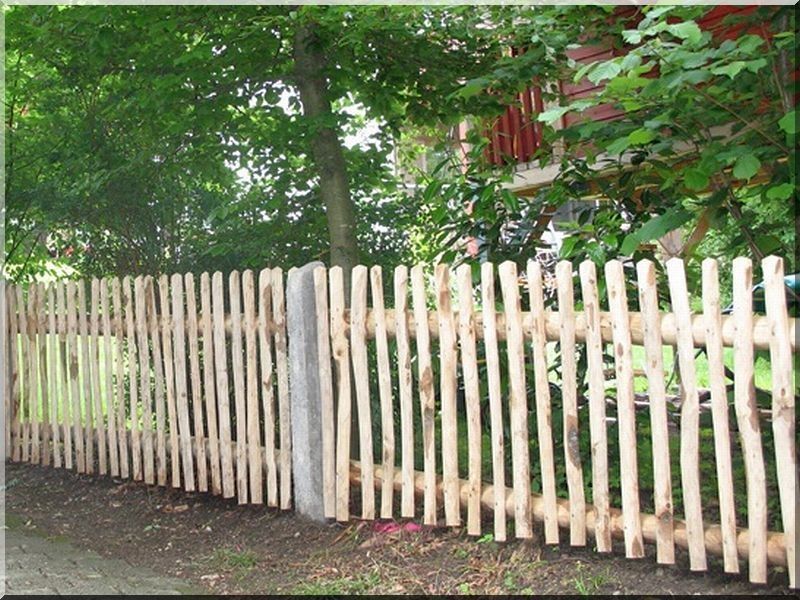 clôture rustique - Planches d\'acacia Vieux linteau Grilles et ... clôture rustique - Planches d\'acacia Vieux linteau Grilles et ...