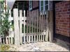 Branch fence, Zulu, 5 - 7 cm Branch fence, Zulu, 5 - 7 cm