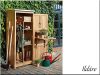 Gartenschrank, Geräteschrank Gartenschrank, Geräteschrank