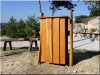 Akác szemetes, 82 literes - Akác szemetes, 82 literes -