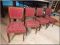 Chaises à rénover