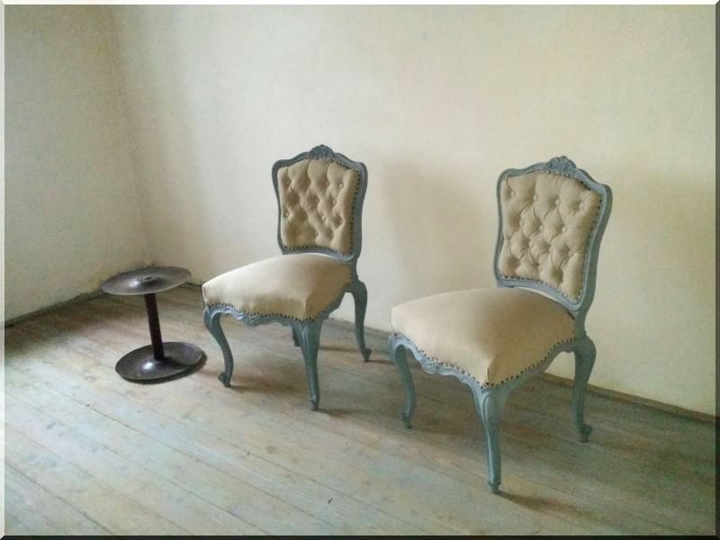 vintage stílusú bútorok