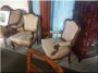 Barokk bútor, karfás székek