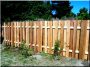 Elément de clôture de pin de planches rabotées, 1,75 m