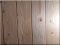 Short oak planks