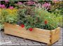 Manufacture of flower boxes