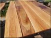 Loft table with pine table top