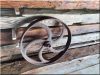 Roue motrice épaisse Roue motrice épaisse