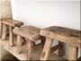Meubles de style wabi sabi