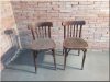 Vintage chairs