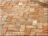 Brick pavement construction