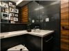 Industrial style interior design