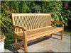 Banc jardinier Cambridge