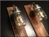 Making custom wooden lamps