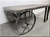 Industrial furniture