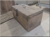 Old wooden chest