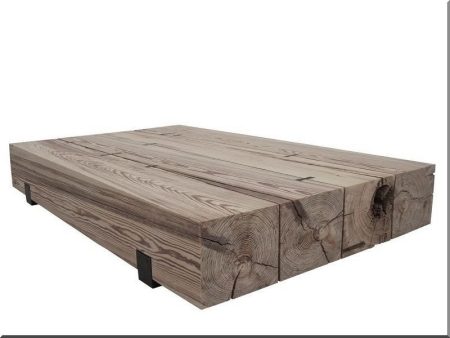  Beam furniture, tv table