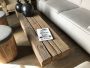  Beam furniture, tv table