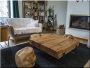 Beam furniture, tv table