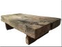  Beam furniture, tv table