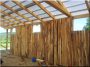 50 mm thick acacia plank ( garden builder)
