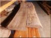 Table top made of oak