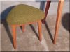 Stool, retro