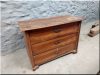 Chest of drawers, larch