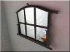 Vintage wall mirror