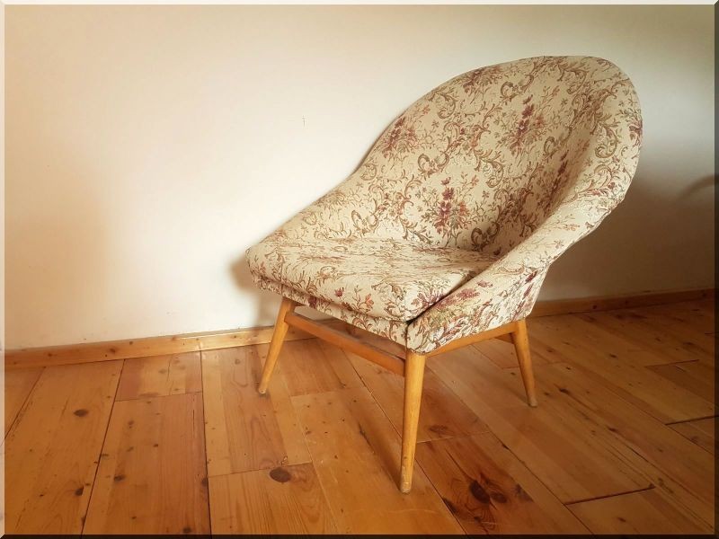 vintage retro kis szék