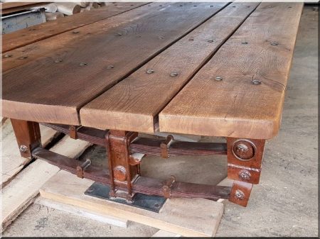 Table, barn furniture