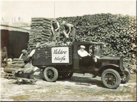 Home delivery of firewood