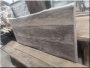 Dessus de table en planche de pin antique