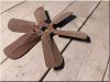 Fan, 6 blades