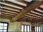 Plafonds en bois