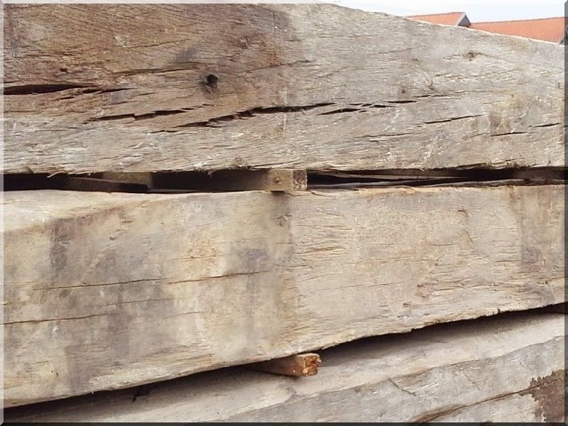 bontott gerenda, antik faanyagok