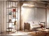 Furnishings, loft industry