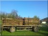 Delivery of timber