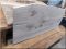 Antique pine plank table top